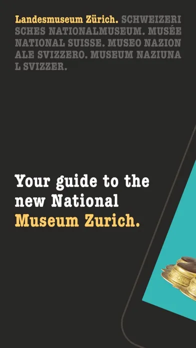 National Museum Zurich Ekran Görüntüleri