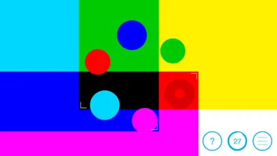 Capturas de tela do Overpaint