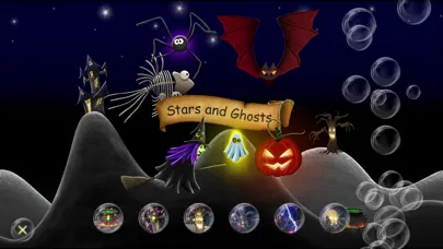 تصاویر Stars and Ghosts