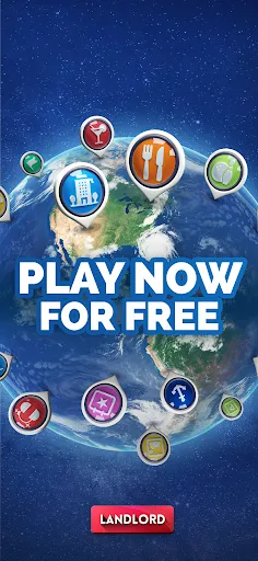Landlord - Estate Trading Game 스크린샷