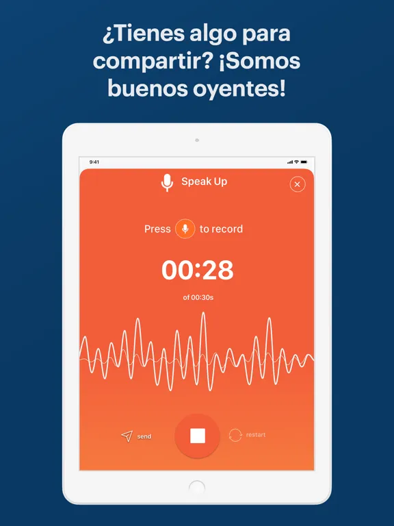 Radio Landmark iPad  Screenshots
