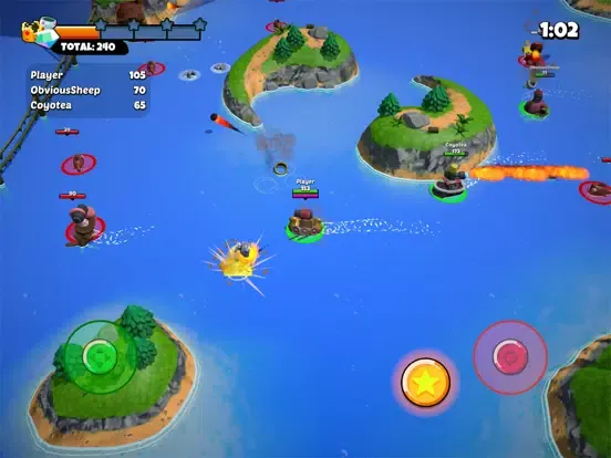 Sea of Souls iPad  স্ক্রিনশট