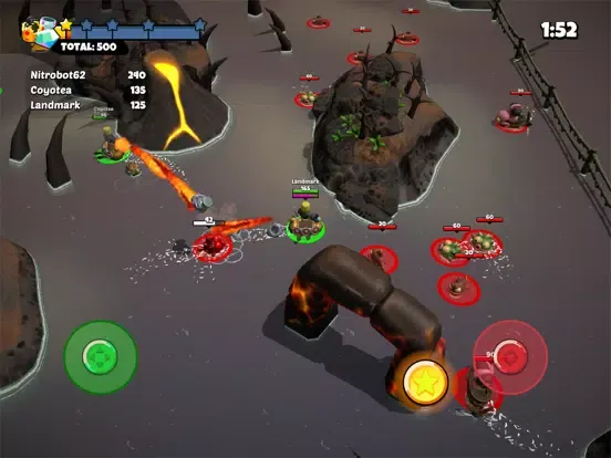 Sea of Souls iPad  স্ক্রিনশট