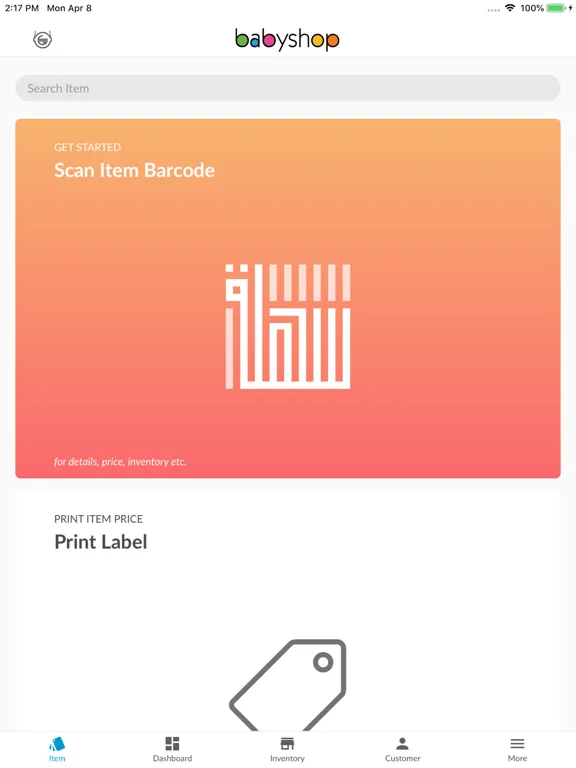 Sahla Store iPad 應用截圖