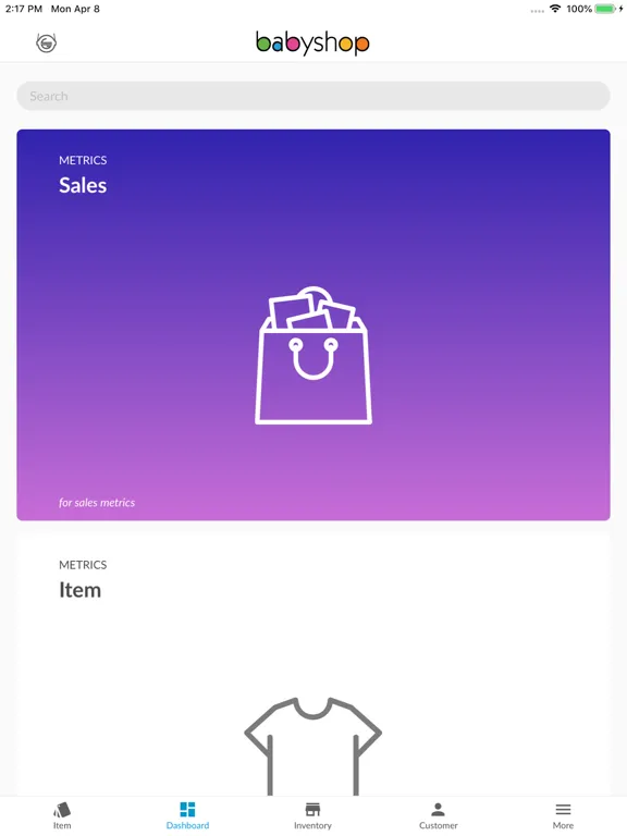Sahla Store iPad 應用截圖