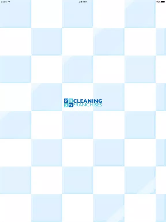 صور Cleaning Franchises iPad 