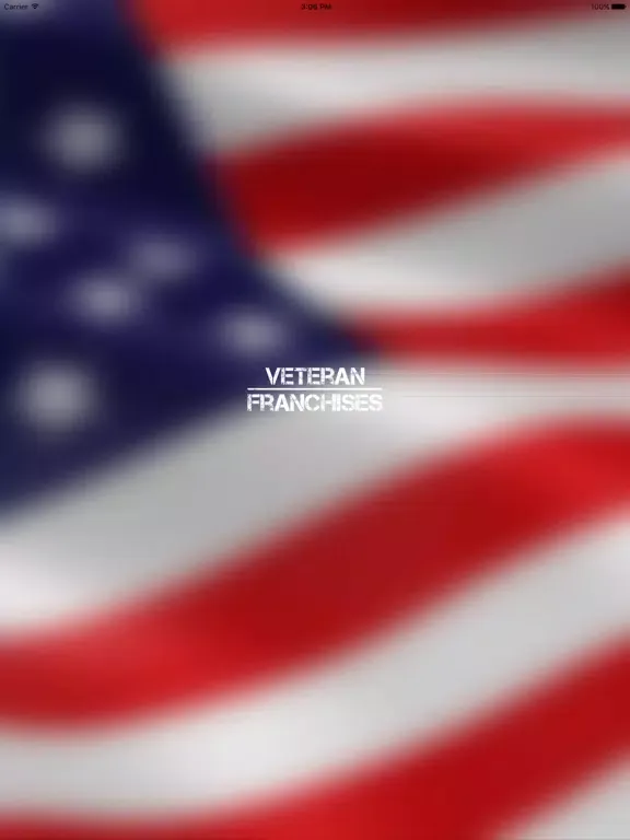 Captures d'écran de Veteran Franchises iPad 