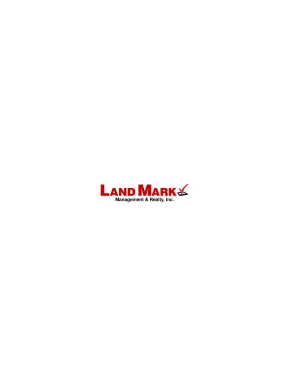 Capturas de tela do Land Mark Management & Realty iPad 