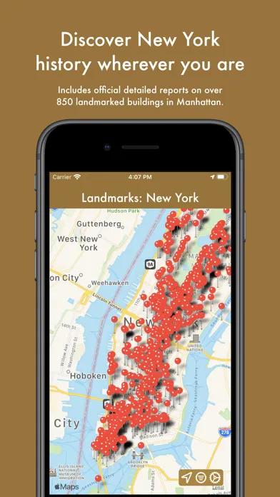 Landmarks New York Screenshots