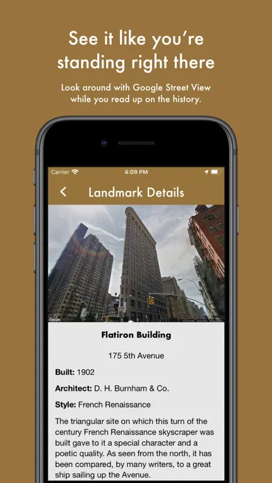 Landmarks New York Screenshots