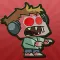 Aaron Da Zombie: Creepy Hallow-een Night-mare Fright Land