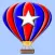 Balloon Tilt : Fighting for the Sky Flyer Game