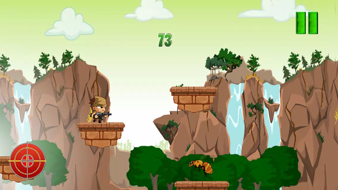 Bee Is-land: Bad-Boy Bee Kill-er应用截图