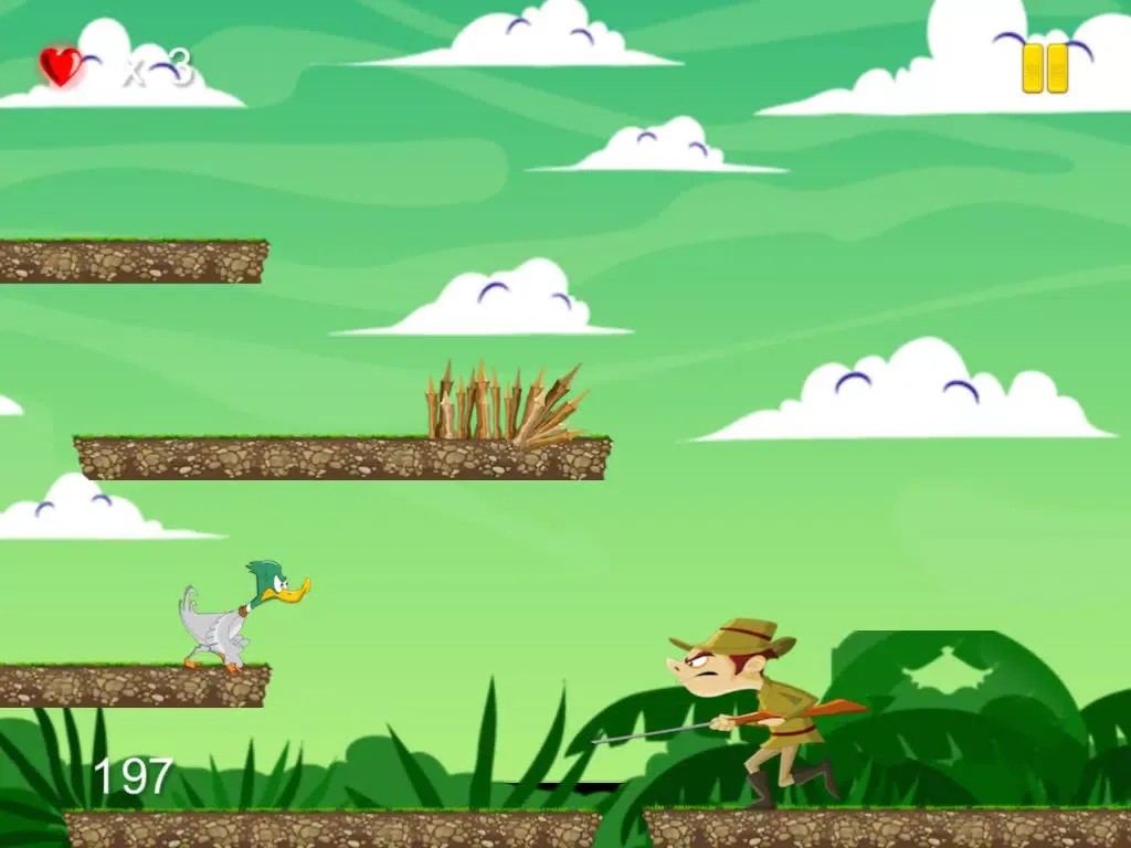 Duck Season: Hunt-ing Dy-Nasty iPad  স্ক্রিনশট