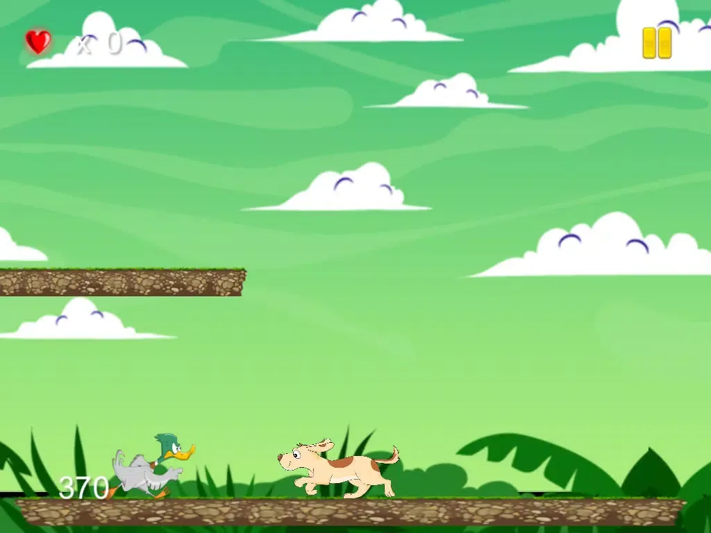 Duck Season: Hunt-ing Dy-Nasty iPad  স্ক্রিনশট