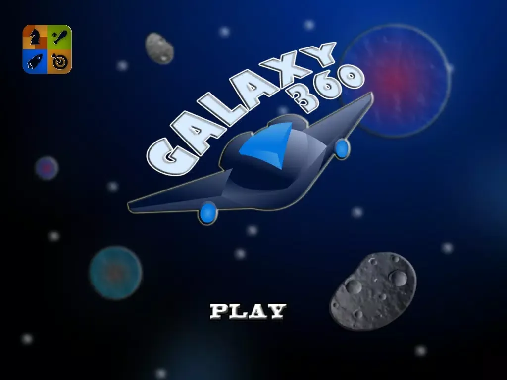 Back to the Space Station: Galaxy 360 iPad  سکرین شاٹس