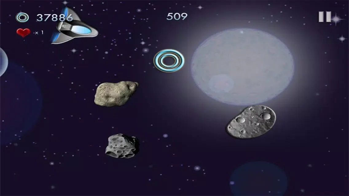 Back to the Space Station: Galaxy 360 سکرین شاٹس