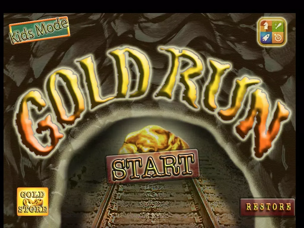 Zrzuty ekranu Gold Run : Mine Cart Battle Rush Heroes iPad 