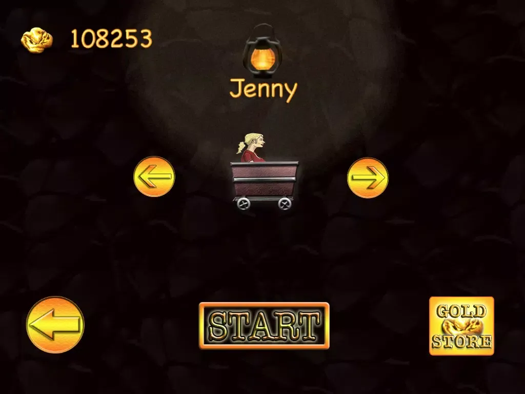 Zrzuty ekranu Gold Run : Mine Cart Battle Rush Heroes iPad 