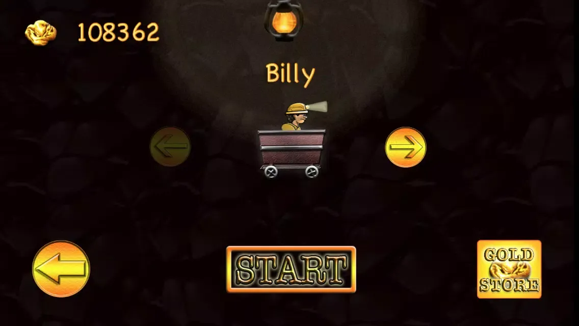 Zrzuty ekranu Gold Run : Mine Cart Battle Rush Heroes