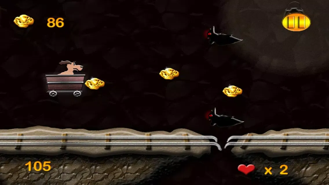 Captures d'écran de Gold Run Mine Pro: Great Pocket Edition