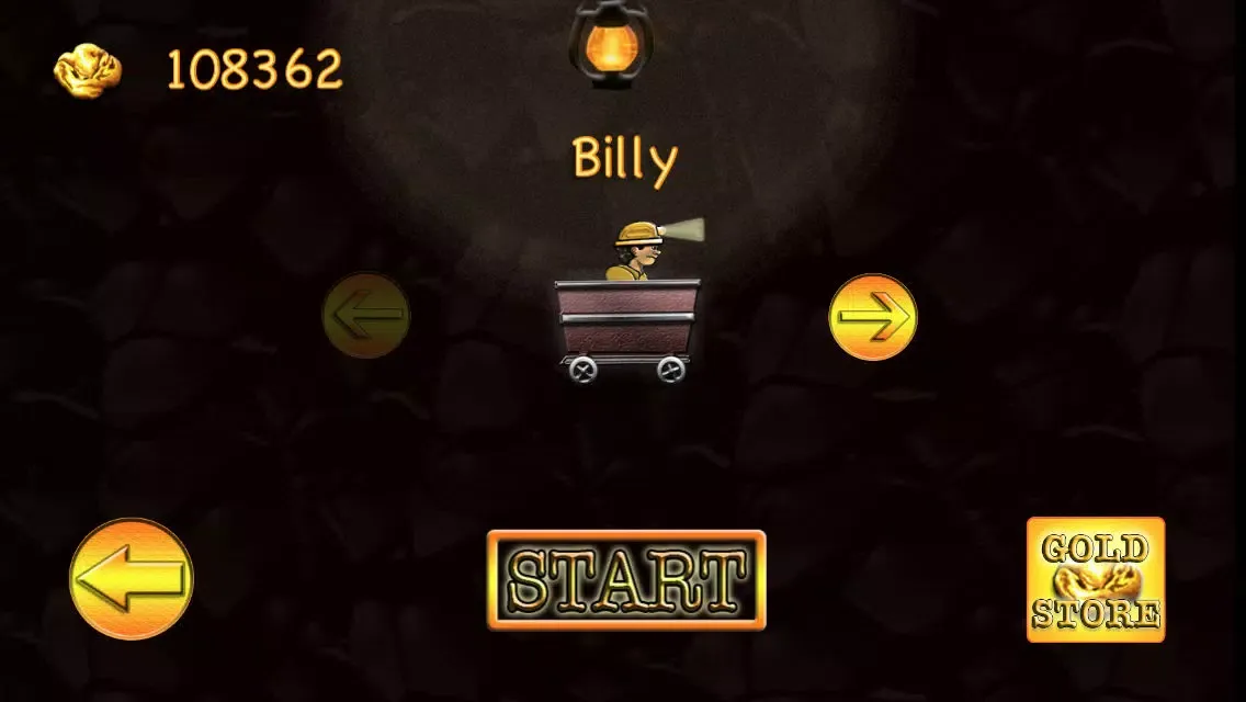 Captures d'écran de Gold Run Mine Pro: Great Pocket Edition