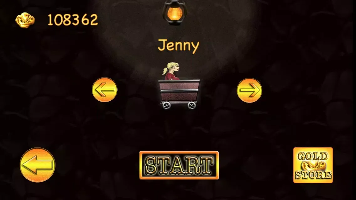 Captures d'écran de Gold Run Mine Pro: Great Pocket Edition
