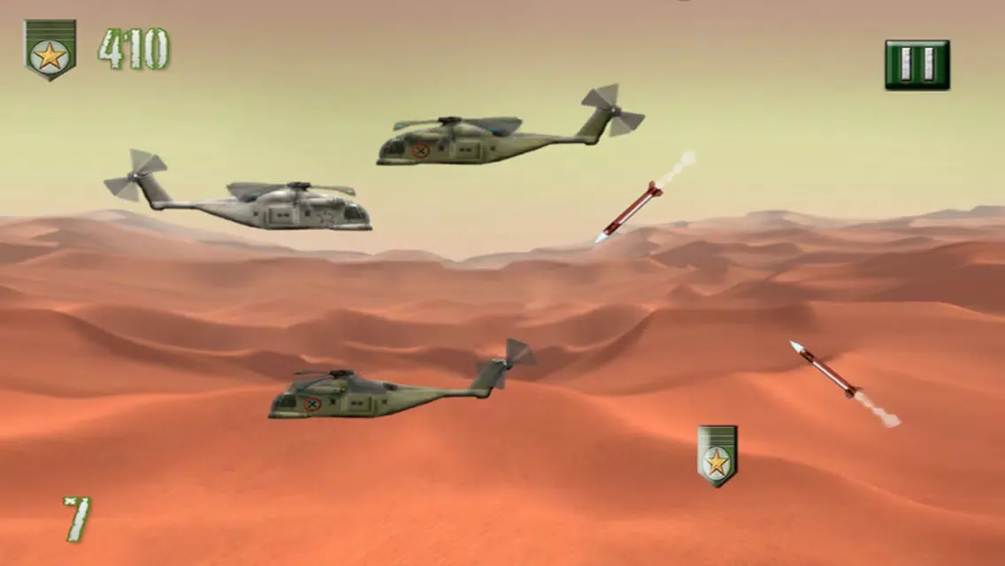 صور Chopper Warfare: Behind Enemy Lines