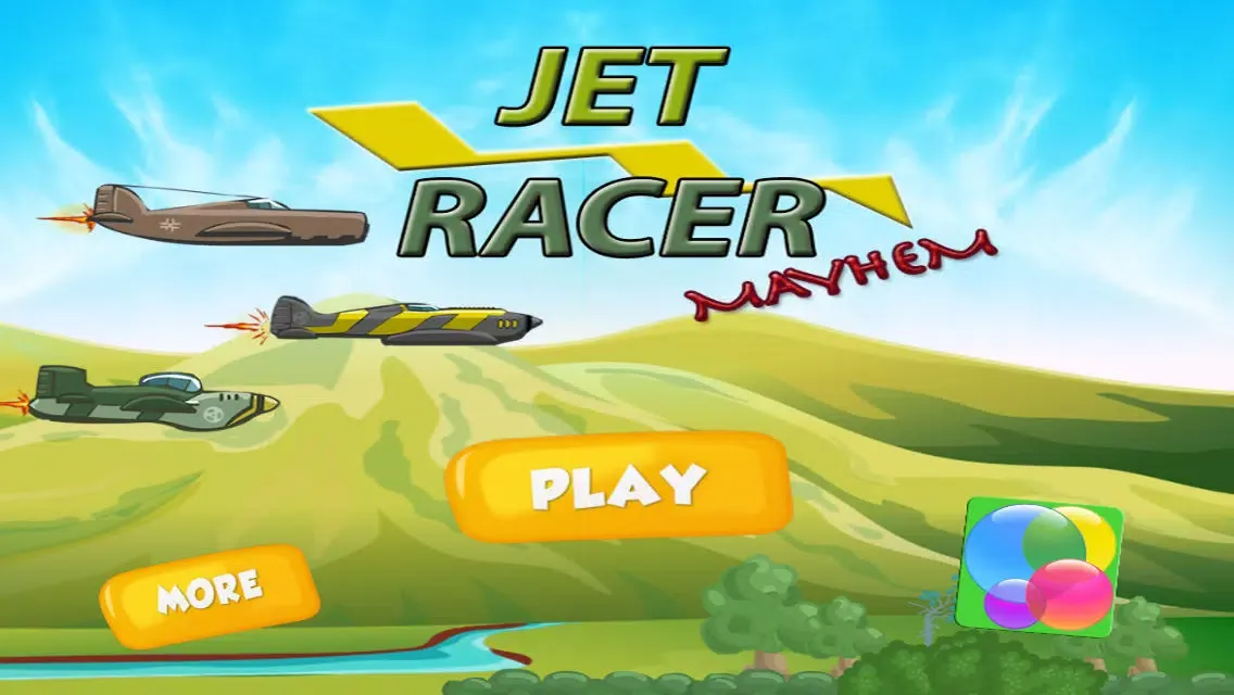Pocket Air Craft Pilot: Jet Racer Mayhem Screenshots