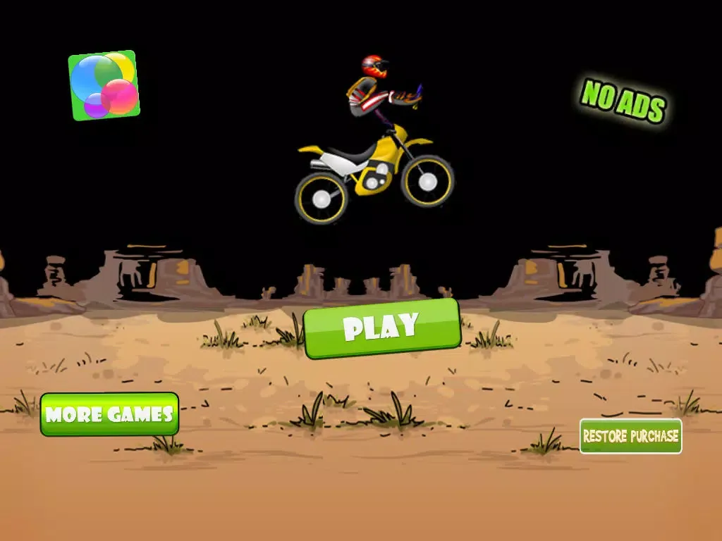 Stunt Bike: Over Handle Bars iPad  Ekran Görüntüleri