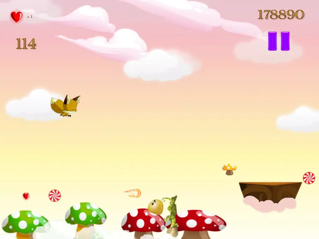 صور Sky-Block Fox Eternity Sky Flyer iPad 