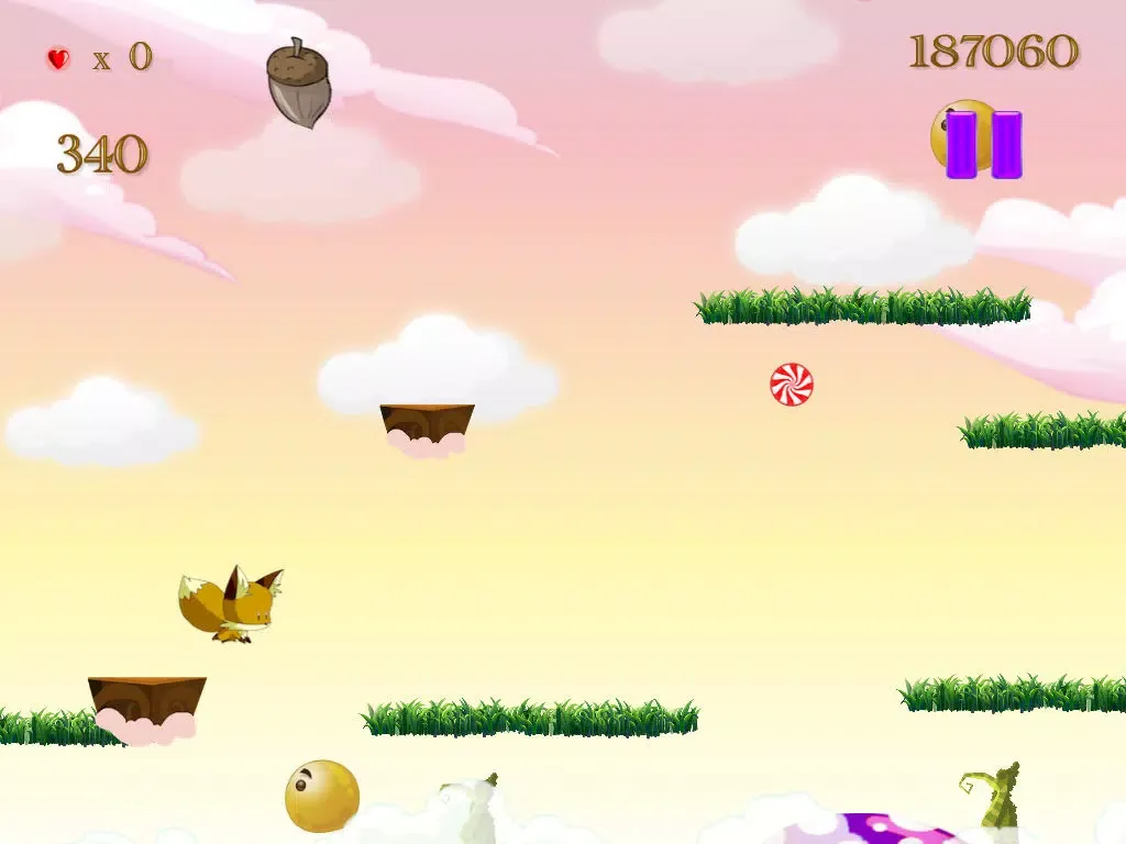 صور Sky-Block Fox Eternity Sky Flyer iPad 