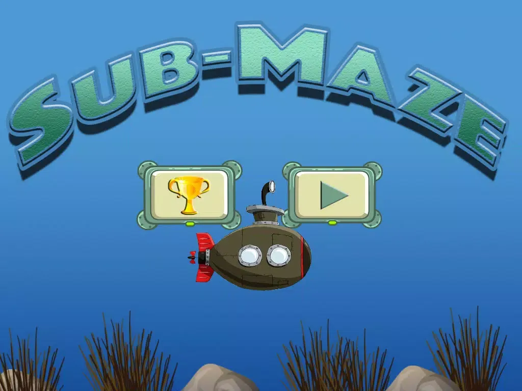 Sub-Maze iPad  स्क्रीनशॉट