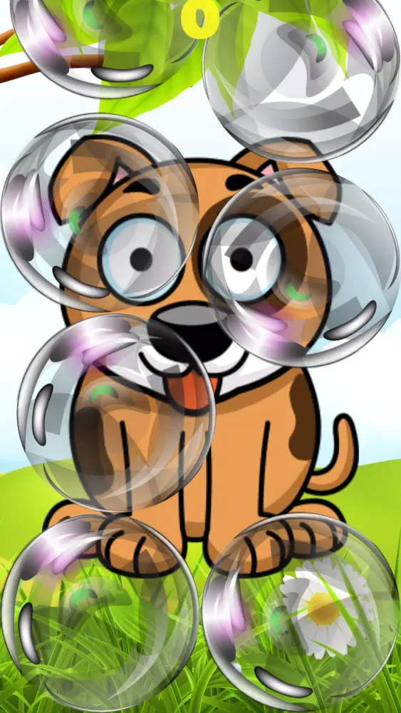 Toddler Animal Pop Screenshots