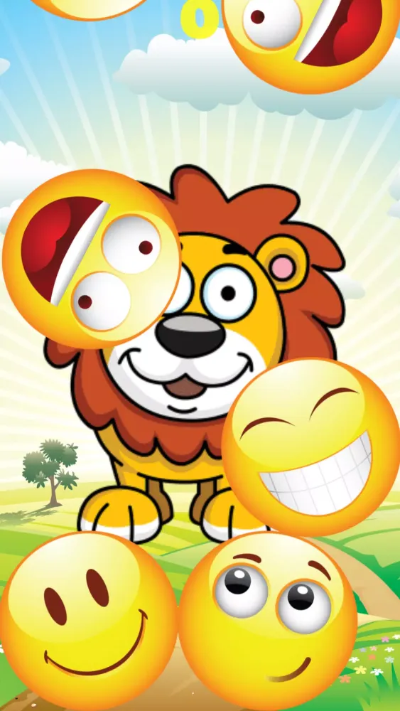 Toddler Animal Pop Screenshots