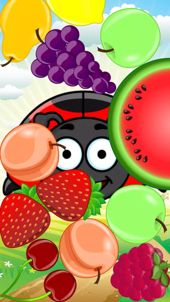 Toddler Animal Pop Screenshots