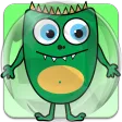 Toddler Monster Pop