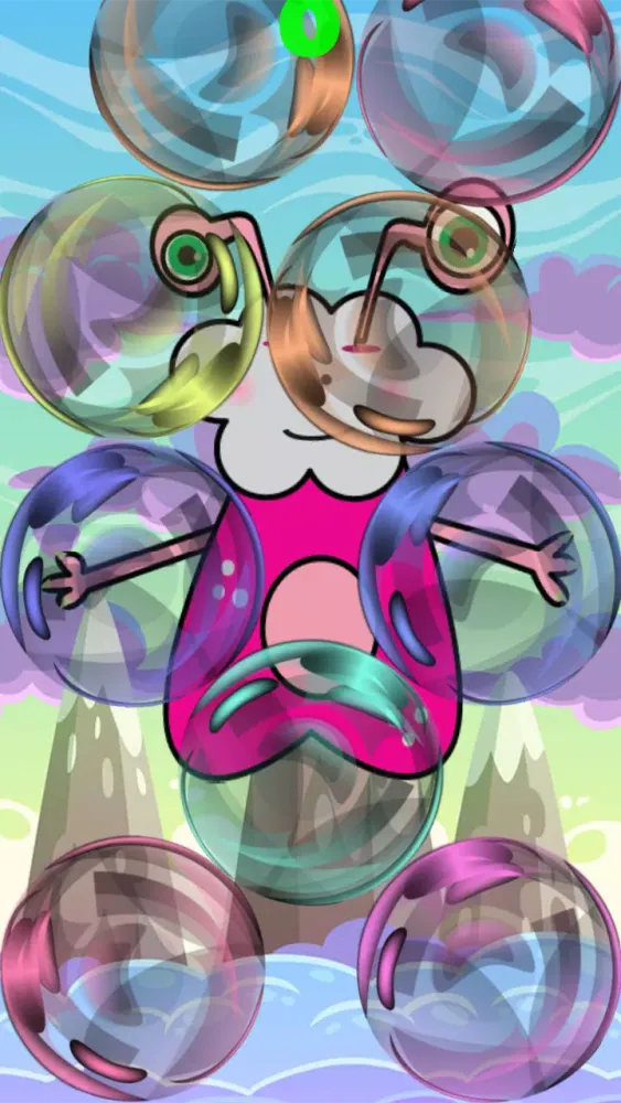 Toddler Monster Pop 스크린샷