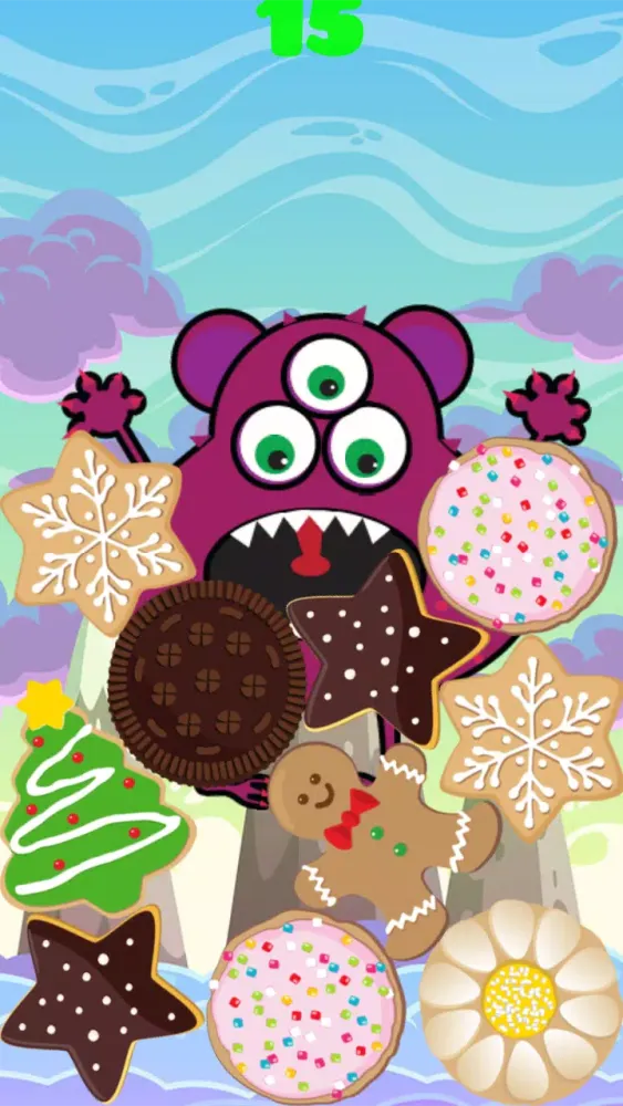 Toddler Monster Pop 스크린샷