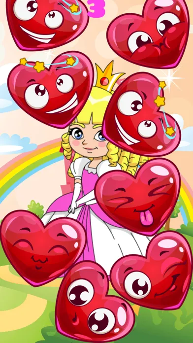 Zrzuty ekranu Toddler Princess Pop
