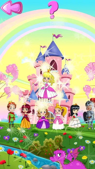 Zrzuty ekranu Toddler Princess Pop