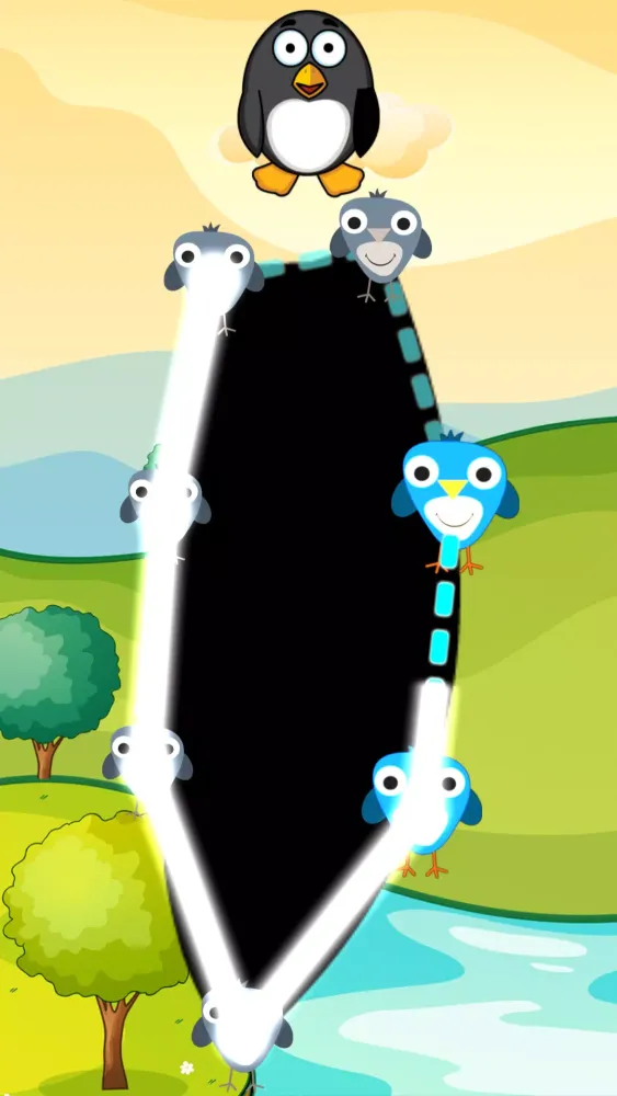 Screenshot di Toddler Animal Trace