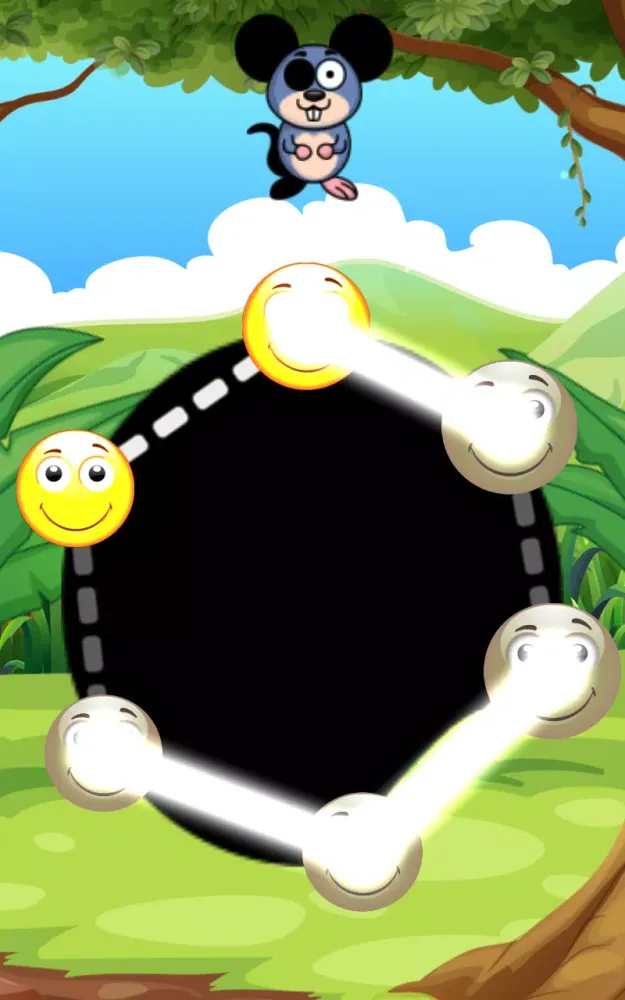 Screenshot di Toddler Animal Trace