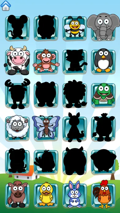 Toddler Animal Trace應用截圖