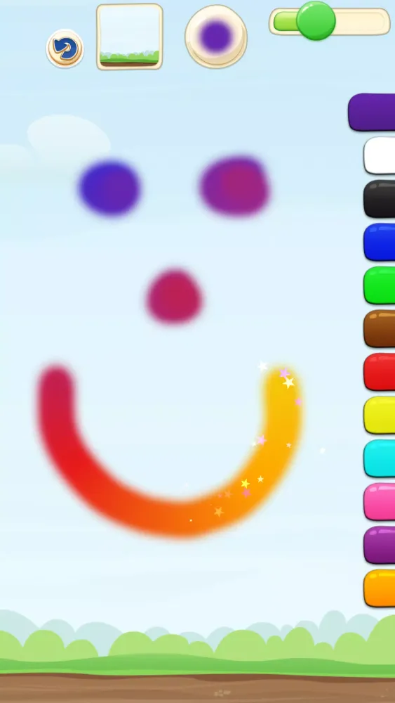 Toddler Paint and Draw Screenshots