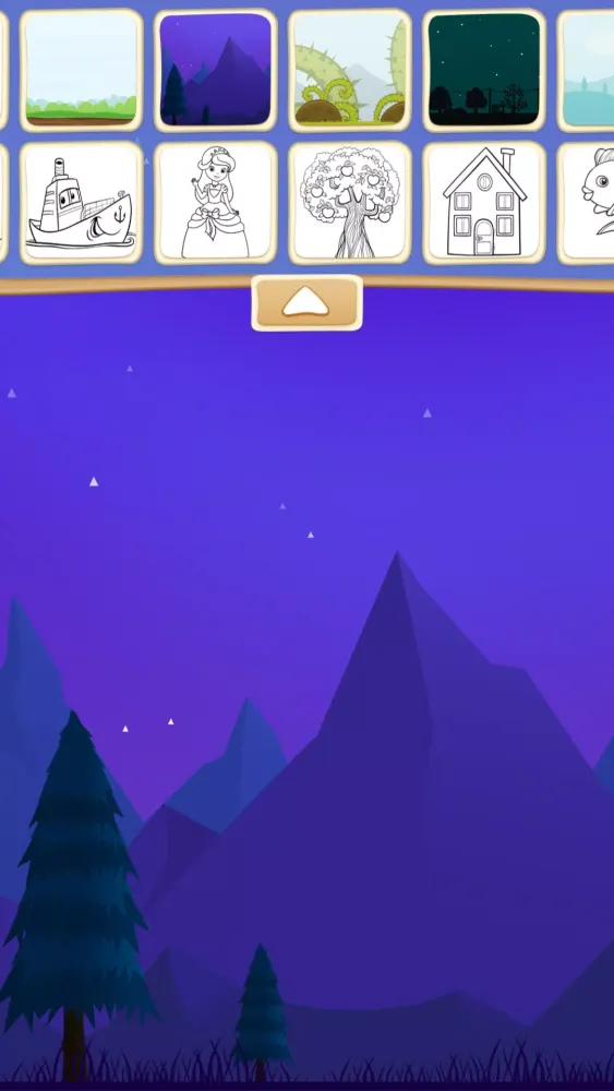 Toddler Paint and Draw Screenshots