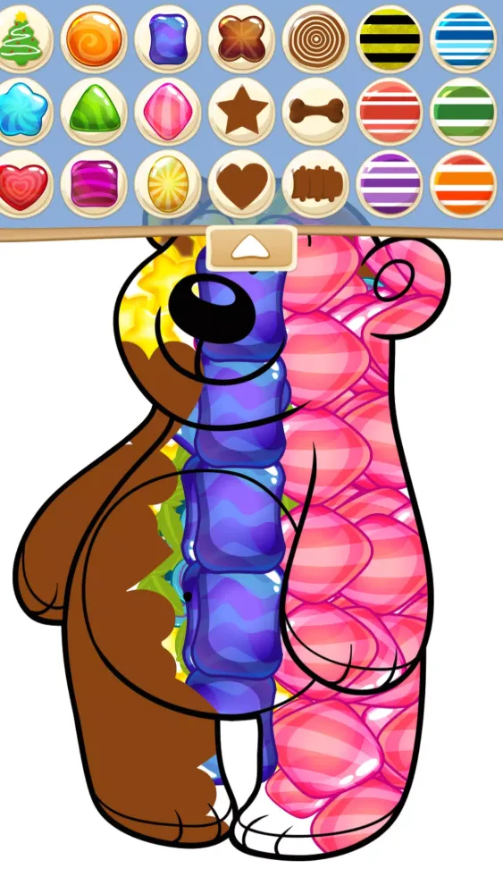 Toddler Paint and Draw Screenshots
