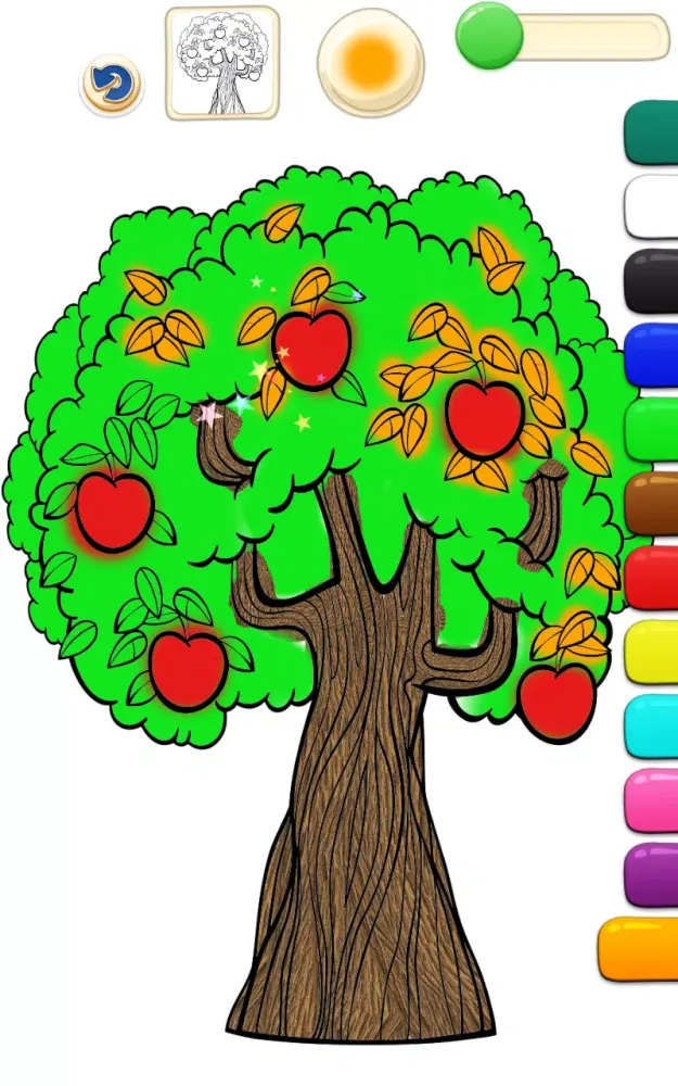 Toddler Paint and Draw Screenshots