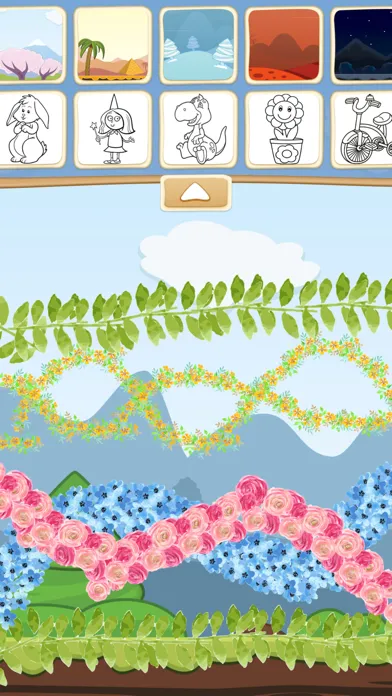 Toddler Paint and Draw سکرین شاٹس