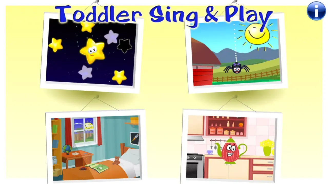 Toddler Sing and Play Screenshots